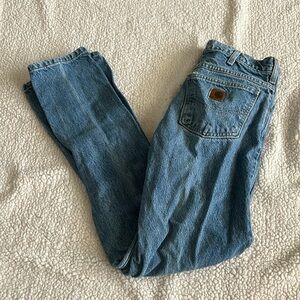 Men’s Carhartt Blue Jeans